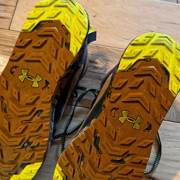 Under Armour mens Charged Bandit Trek 2 boots - Picture 4 of 5